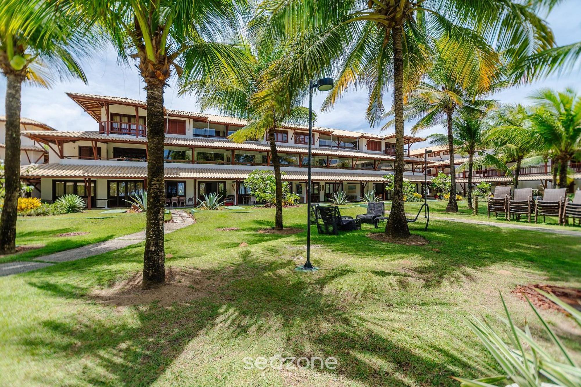 Apto Beira Mar Na Praia Do Forte-Ba - Vdl0010 Mata de Sao Joao Exterior photo